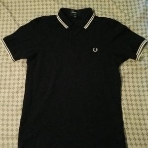 Fred Perry polo- slim fit- small